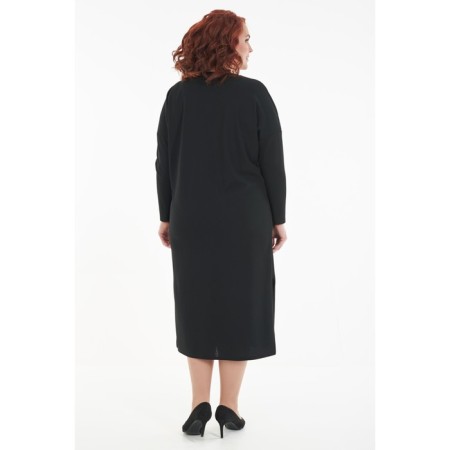 Women's dress, size 52-2