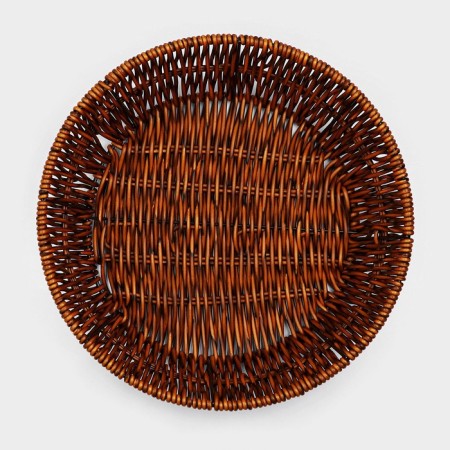 A basket for fruits and bread "Ohio", D = 25.5 cm, round-3