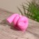 Candle "spring" 7.5x4x4 cm, soy wax mix
