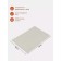 Children's pillow 40x60 cm, beige color