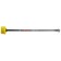 Rodnye telescopic winter Lucky John Travel Hard 50 cm