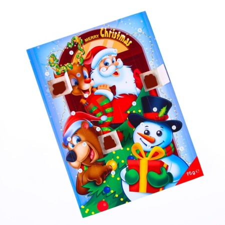 Advent Calendar Baron, 75 g-1