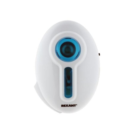 Rexant RX-6 call, wireless, 32 melodies, 100 m, from batteries/220 V, white-1