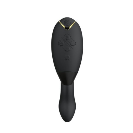 Contactly clitoral stimulator Womanizer Duo 2 black-2