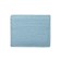 Card cover, blue color