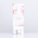 Package laminated for a bottle of "happy moments", 13 x 36 x 10 cm