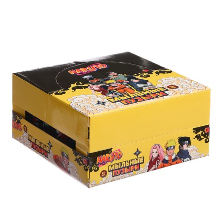 Soap bubbles "Naruto", 60 ml-7