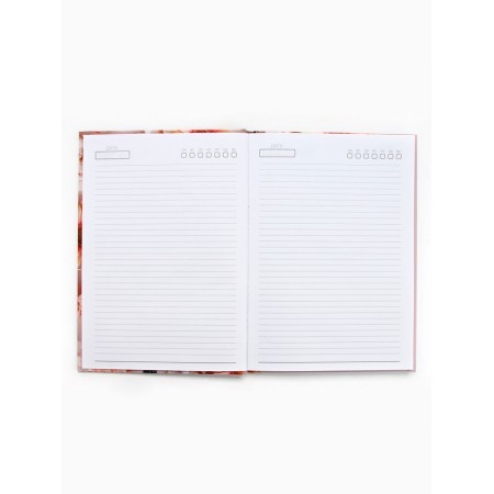 Diary in a solid cover A5, 80 liters "since March 8"-1