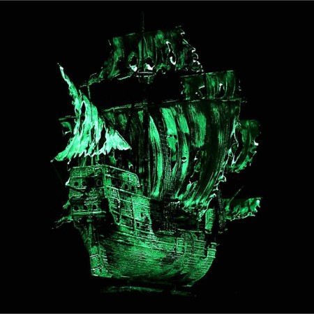 The national team-ship "Flying Dutchman" Star, 1/100, (9042)-5