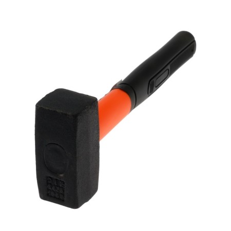 Sledgehammer scrap, fiberlasse handle, 1 kg-2