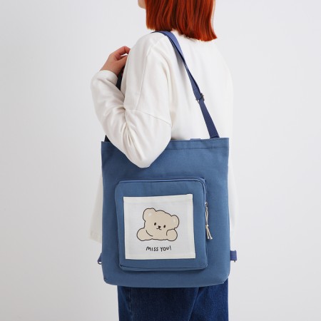 SCOPER with lightning, blue color-7