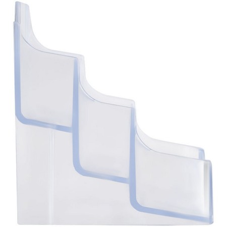 HEAMM TAMM TOMMAMS, 3 compartments, transparent, gray-3