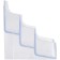 HEAMM TAMM TOMMAMS, 3 compartments, transparent, gray