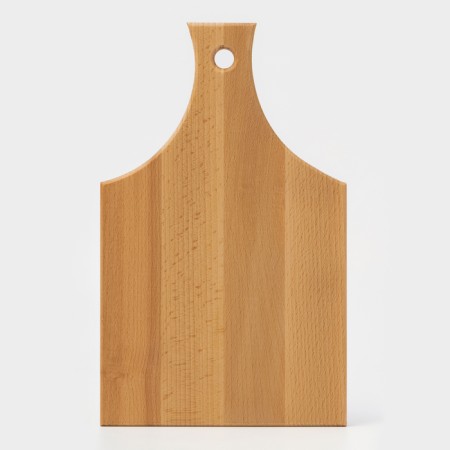 Groot board with handle MAGISTRO, 29 × 18 × 1.2 cm, oak-2