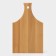 Groot board with handle MAGISTRO, 29 × 18 × 1.2 cm, oak