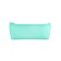 School Penal on a zipper turquoise dog