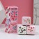 Gift set of cosmetics "New Year - Miracles", a bath bomb with additives 3 x 70 g, pure happiness