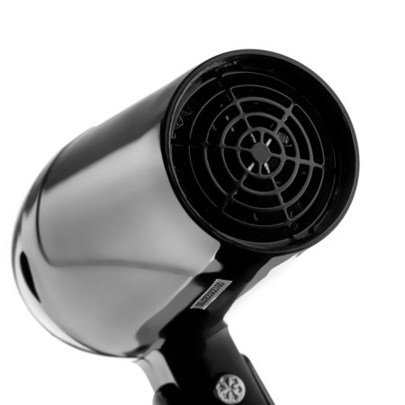 Feng Brayer 3024BR, 1600 W, 2 speeds, 1 temperature regime, concentrator, black-6