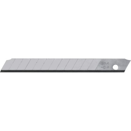 Contacked blades for knives Encor 9695, 9 mm, 7 segments, 10 pcs.-1