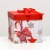 Self -assembly box "New Year Lollows" 15 x 15 x 15 cm