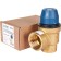 Safety valve SVS-0030-010025, for water supply systems, 1 "x1 1/4", 10 bar
