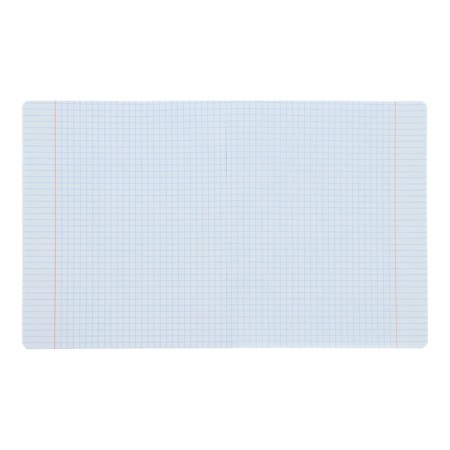 Notebook 48 sheets, in a cage, sport club, cover coated cardboard, offset block, mix-1