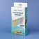 Airman - Organizer "Week", English letters, morning/day/evening/night, 10 × 20 × 3 cm, 7 containers of 4 sections, multi -colored