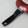 The pan "hostess", d = 20 cm, removable handle, anti -stick coating, burgundy color