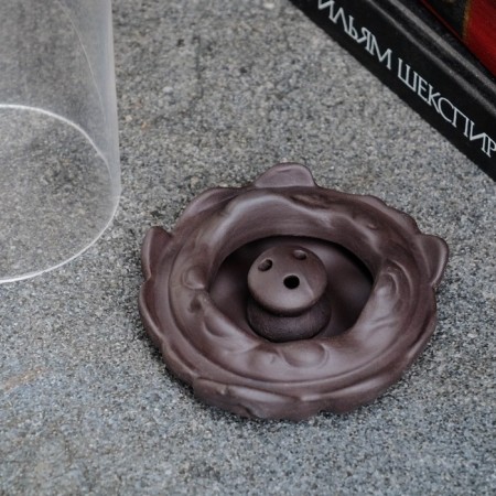 Set of incense on the stand "Buddhist Rotonda" 16x9cm-3