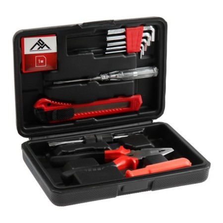 A set of tools in the Case Lom "February 23", in gift packaging, 11 items-3