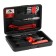 A set of tools in the Case Lom "February 23", in gift packaging, 11 items