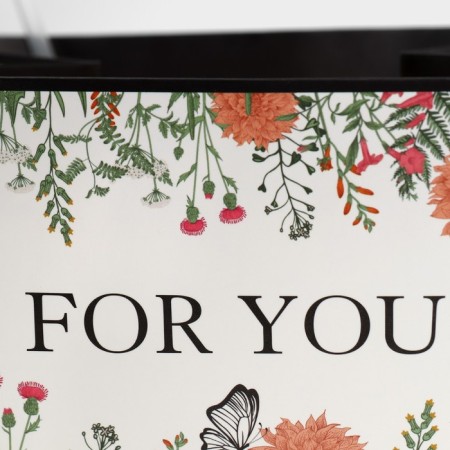Moisture -resistant package for Fauna flowers, 20 x 12 x 20 cm-4