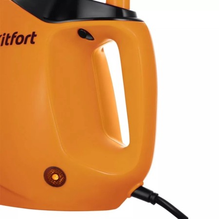 Steiring KitFort KT-9140-2, 1050 W, 0.45 l, 29 g/min, heating 4 minutes, black-orange-2