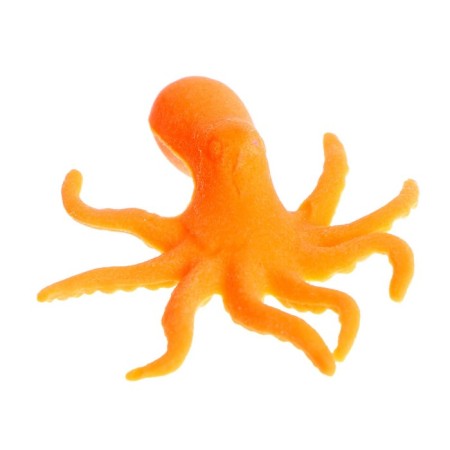 Children's experience “growing animal. Sea animals ", mix-8