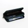 Women's wallet on lightning, green color