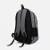 A backpack with a zipper, 2 external pockets, color gray color