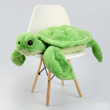 Soft toy "Turtle", 80 cm-6