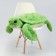 Soft toy "Turtle", 80 cm