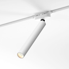 Трековый светильник Elektrostandard, Pika, 80х30х275 мм, 6Вт, LED, 300Лм, 4000К, цвет белый