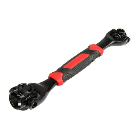 Universal tundra key, 45 steel, 2k handle, 8-10-12-13-14-14-17-19-22 mm-3