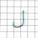 The hook Owner Pint Hook Blue No. 8, 11 pcs.