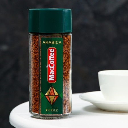 Coffee soluble maccoffee arabica, 100 g