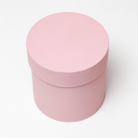 Set of round boxes 5 in 1, 20 x 20 x 20 - 14 x 14 x 14 cm mix-3