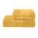 Tmachry Guten Morgen Mustard, 400 gr, size 70x130 cm, yellow color