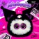 Happy Valley Soft toy "Lupo -eyed"