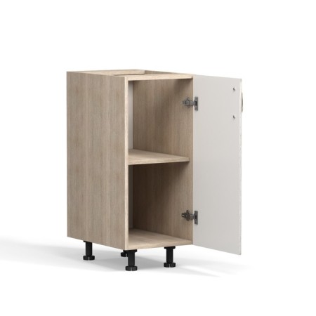Cabinet floor Angelica 350x510x820 dairy oak/ash-1