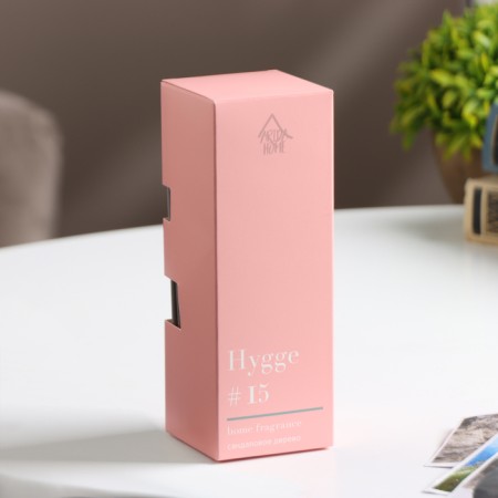 Diffusor "HYGGE" aromatic, 50 ml, sandalwood-8