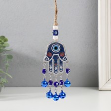 Wind music Metal, plastic from the evil eye 