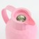 Thermos-coffeery 1 l, retains heat 24 hours, glass flask, pink