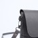 Magnet bag bag, long belt, gray color